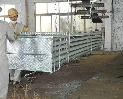 熱浸鍍鋅加工的好處有哪些？